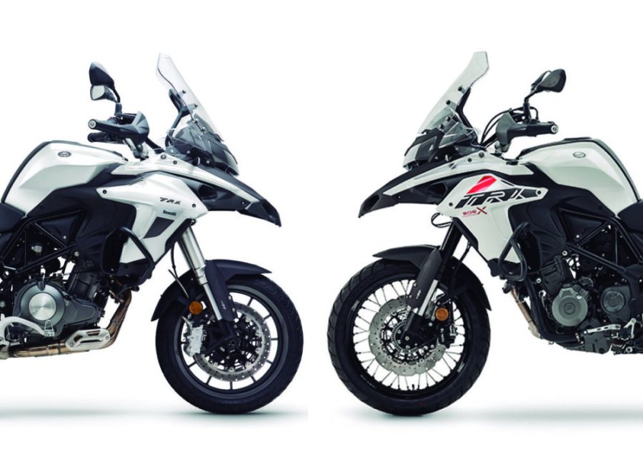 Las Benelli TRK 502 y 502X ya están a la venta en Argentina Benelli TRK 502 y 502X