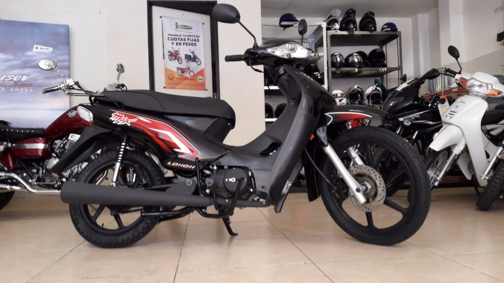 Créditos blandos para motos