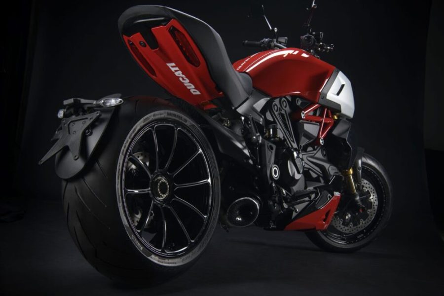 Ducati Performance Diavel 1260