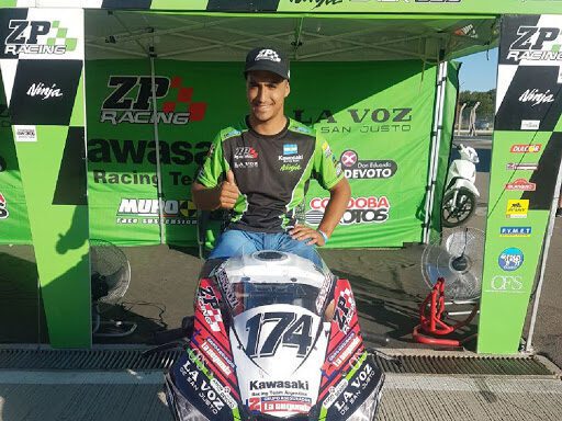 Andres Gonzalez ESBK
