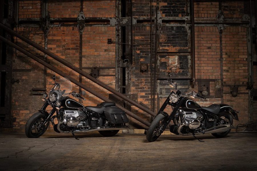 BMW R182021 artistica