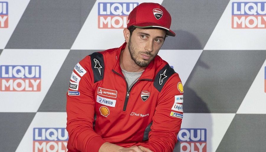 Dovizioso es pretendido por Yamaha