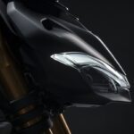 Agresiva línea en la Ducati Streetfighter V4 2021