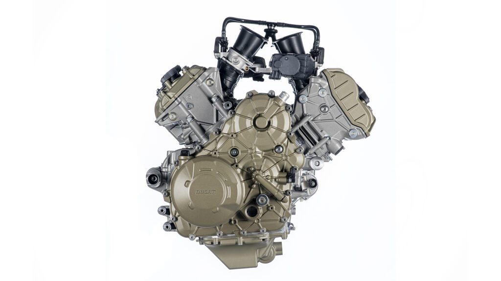 Ducati V4 Granturismo