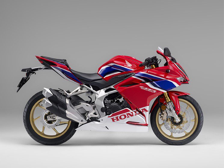 Honda CBR 250 RR Especial