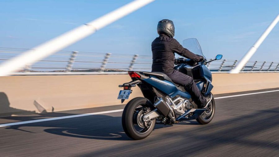 Honda Forza 750 2021