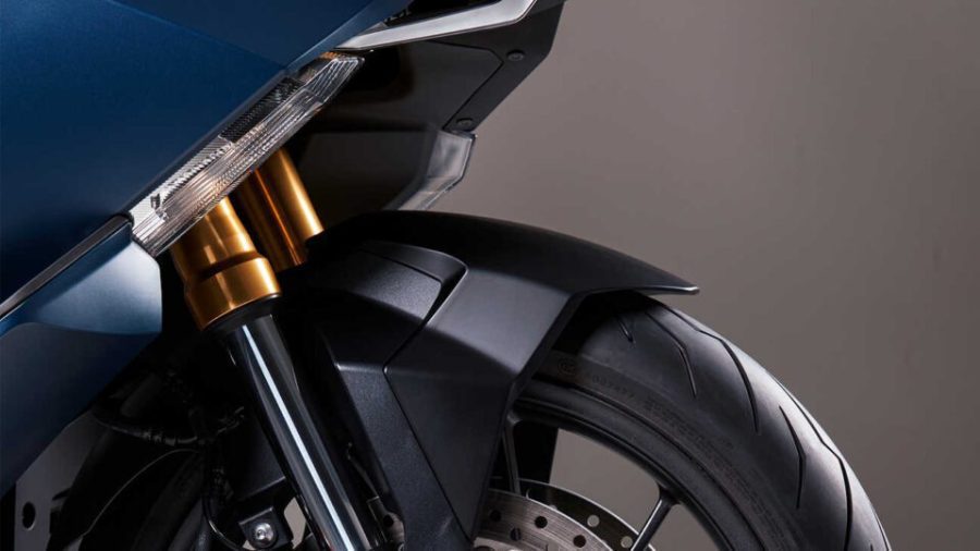 Honda Forza 750 2021