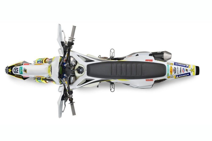 FE 350 Rockstar cenital