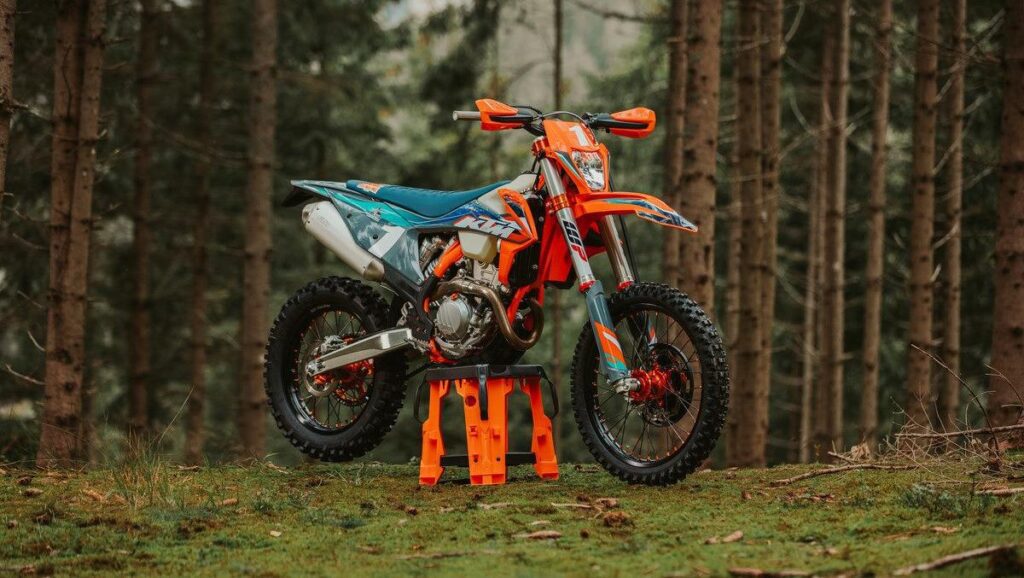 KTM 350 EXC-F WESS
