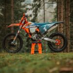 KTM 350 EXC-F WESS