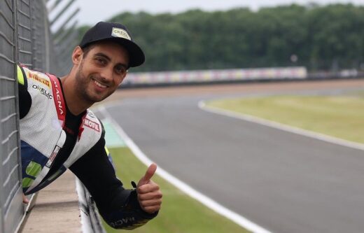 Leandro Tati Mercado ESBK
