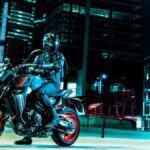 Yamaha MT-09 2021