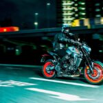 La Yamaha MT-09 2021 tiene nueva estética