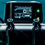 Yamaha MT-09 2021 con pantalla TFT color