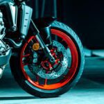 Yamaha MT-09 2021 con frenos de la R1