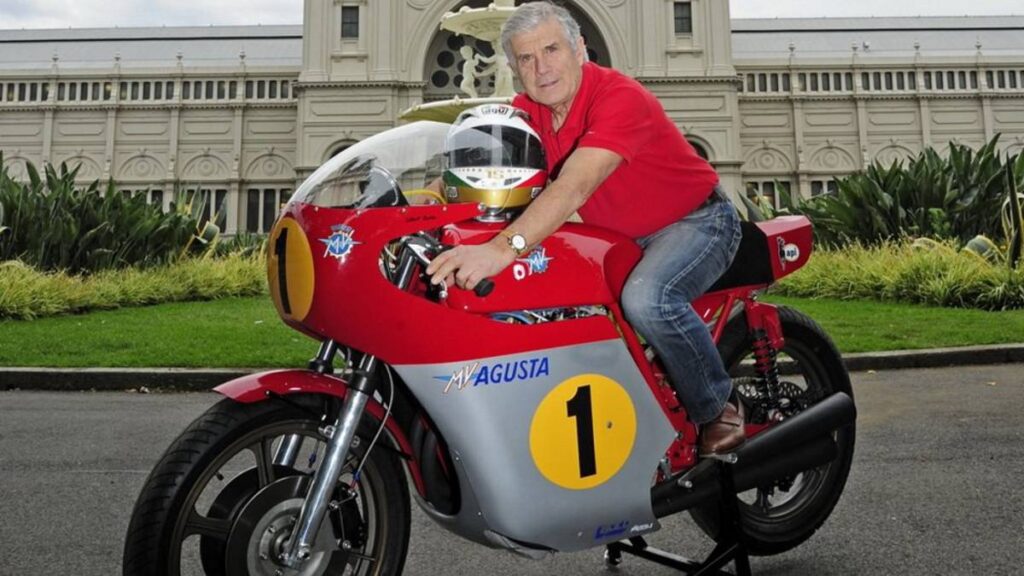 Giacmo agostini 16 jun 2020
