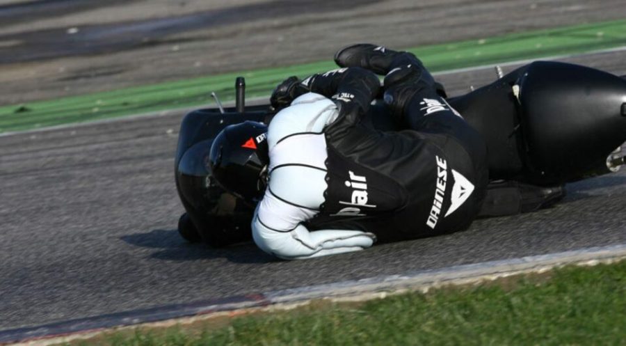 airbag moto