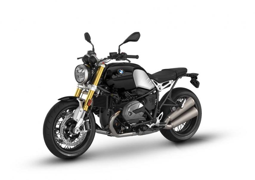 BMW R NineT scrambler 2021