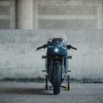 Zero Motorcycles SR-S por Deus