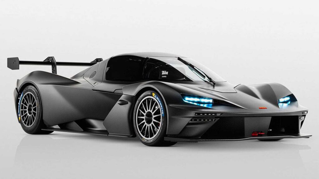 KTM X-Bow GTX 2020