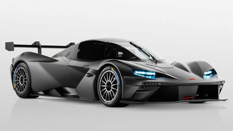 KTM X-Bow GTX 2020