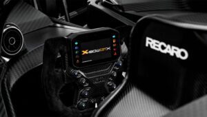 La tecnología del X-Bow