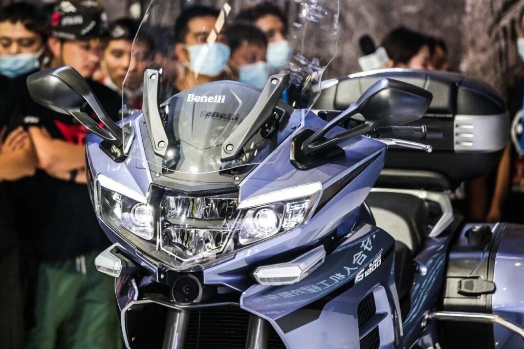 Benelli GT 1200