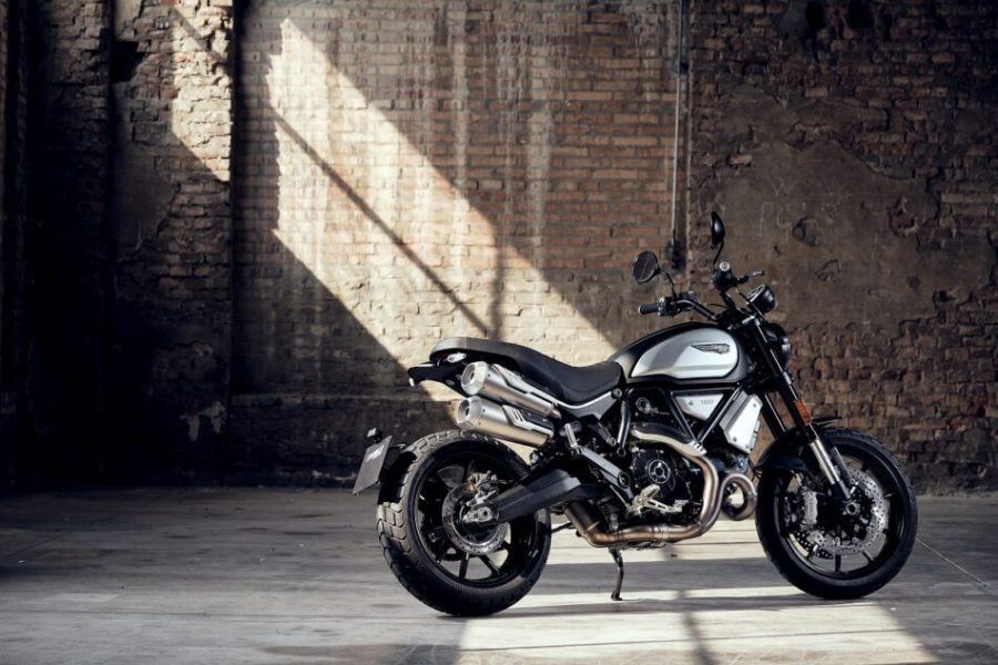 Ducati Scrambler 1100 Dark Pro