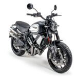 Ducati Scrambler 1100 Dark Pro 2021
