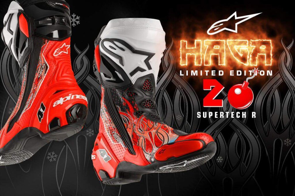 Alpinestars Supertech R Haga 20 LE
