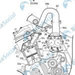 Patente Africa Twin sobrealimentada