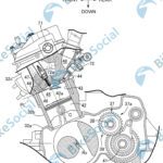 Patente Africa Twin sobrealimentada