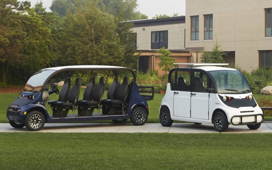 Polaris GM y Ranger EV