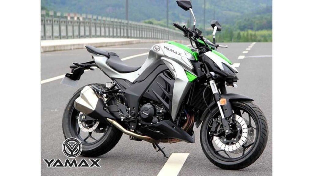 Yamax Z400