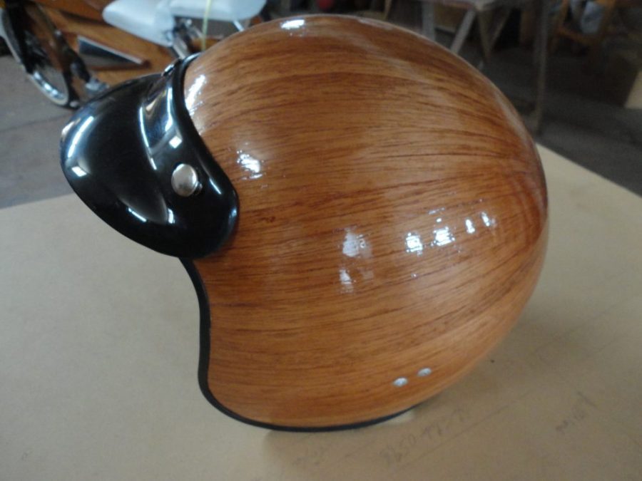 Leo Lopez Motos de Madera