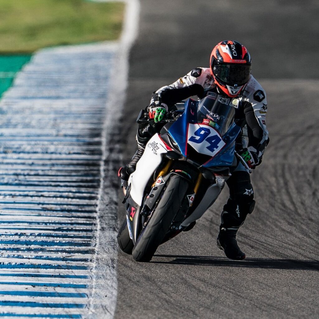 Andrés Gonzalez ESBK 2020