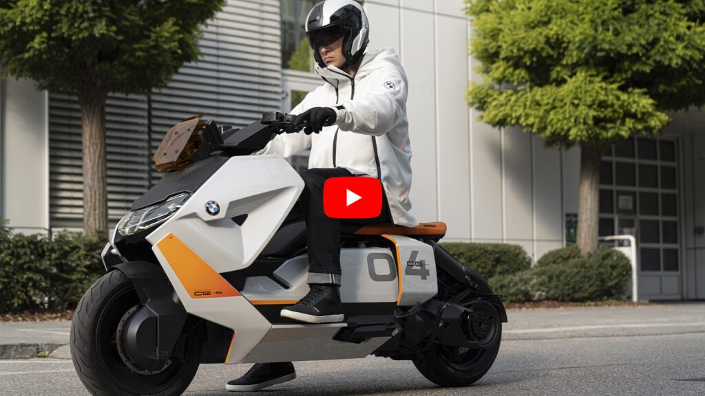 BMW Definition CE 04