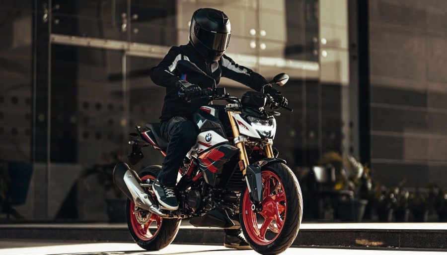 BMW G 310 R: el turno de la pequeña revulsiva alemana BMW-G-310-R-2021