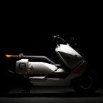 BMW Definition CE-04 con batería plana