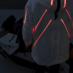 BMW Definition CE-04 chaqueta conectada