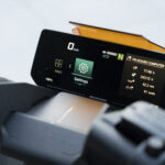 BMW Definition CE-04 pantalla