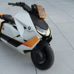 BMW Definition CE-04 frontal