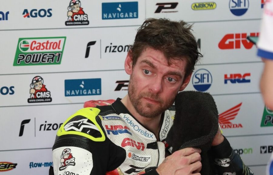 Cal Crutchlow 2020