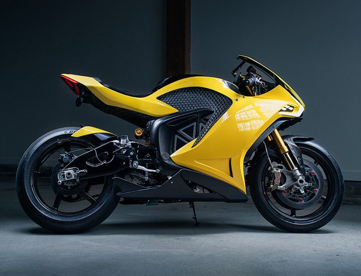 Damon Hypersport con VG2