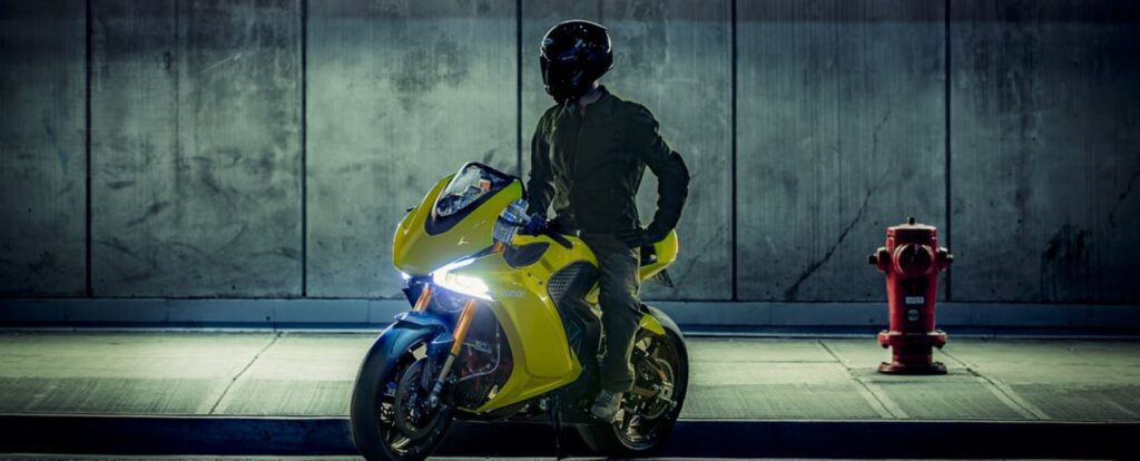Damon Hypersport con VG2