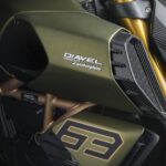 Ducati Diavel 1260 Lamborghini