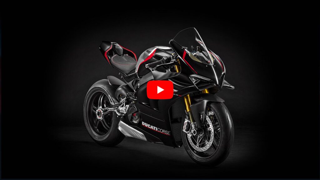 Ducati Panigale V4 SP 2021-tapa