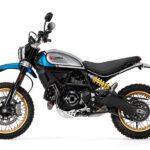 Ducati Scrambler Desert Sled