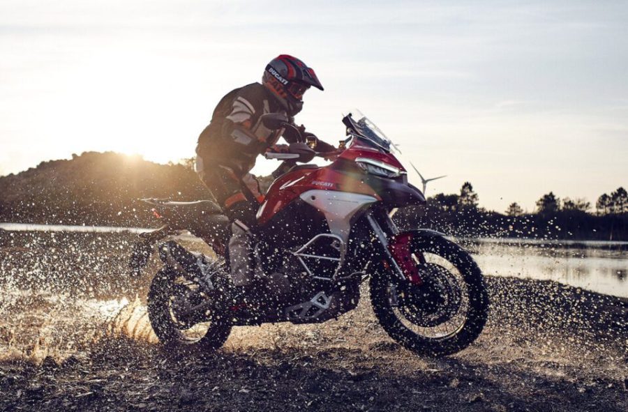 Ducati Multistrada V4 cuarta generacion