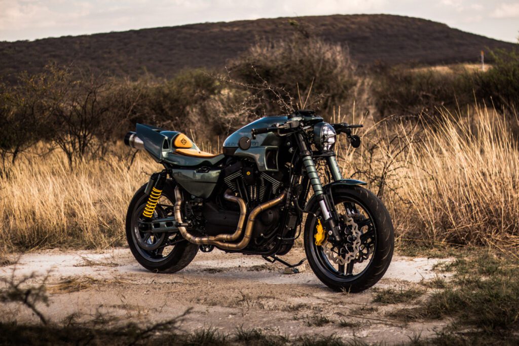 Harley-Davidson Aprex Predator